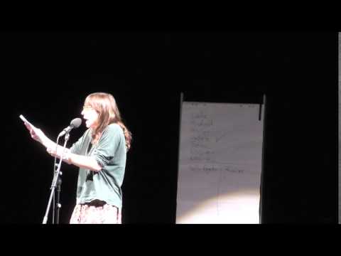 WSS: Fatima Talalini - Politik und andere Streicheleinheiten - WestStadtStory Poetry Slam