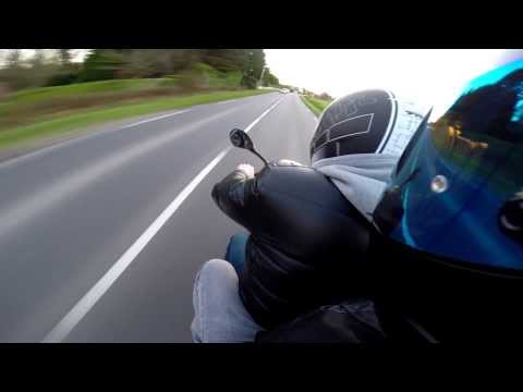 Test / Rieju Rs3 NKD