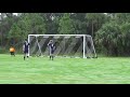 Doug Halsema - Goalkeeper - Fall 2018 Club season highlights