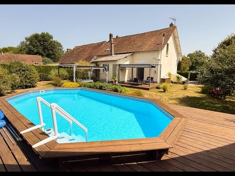 Propriété à vendre à Ladignac-le-Long, Haute-Vienne - 222 500 € - photo n°3