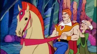 She-ra El Espejo 2/3