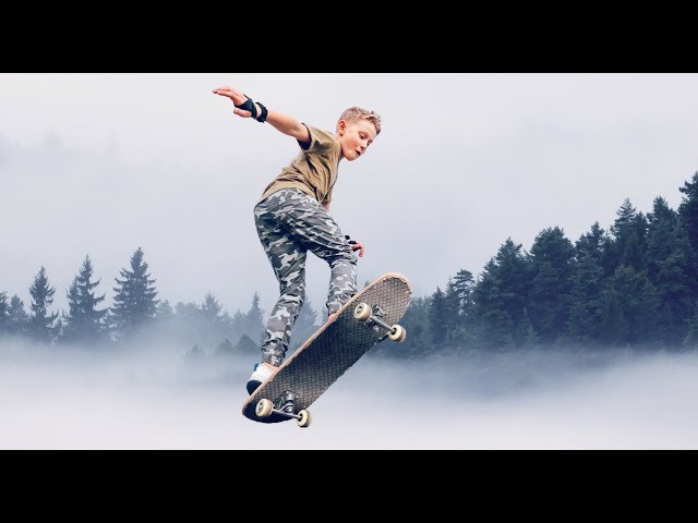 Video teaser for All-new tricks. All-new Photoshop Elements 2020!