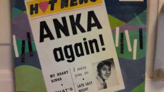 Paul Anka - That&#39;s Love
