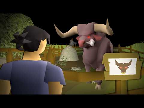 The Lumbridge Cow Pen Has Changed Forever