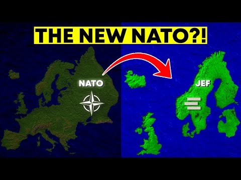 JEF vs NATO: The Military Alliance Built for the Next War?