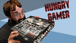 Hungry Gamer - Stakeout video thumbnail