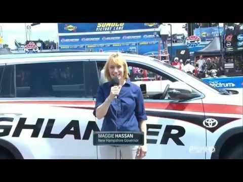 2016 NSCS New Hampshire - Maggie Hassan - New Hampshire Governor