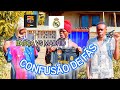 CONFUSÃO DE FÃS DE BARÇA VS MADRID Humorista Friezi Nhalugue Estressado