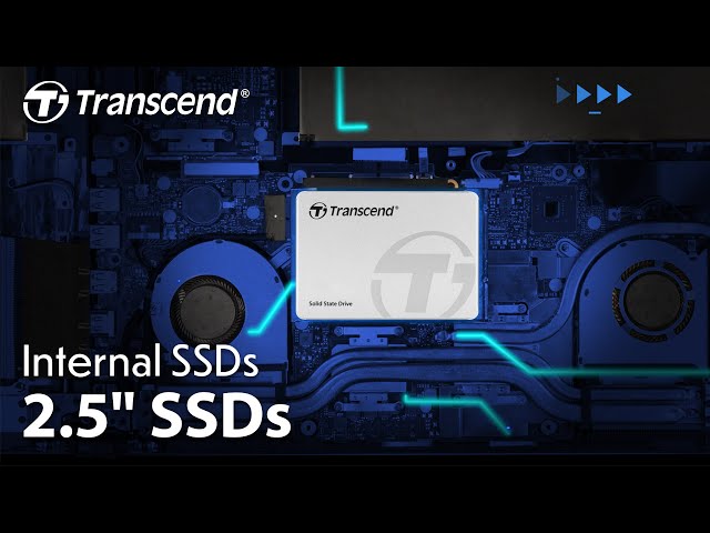 Transcend SSD230S 2.5" SSD 1TB SATA 3 video