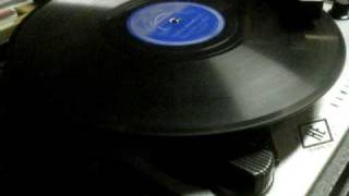 Yank Rachell as Poor Jim Melotone Records 78 - Stack Of Dollars Blues