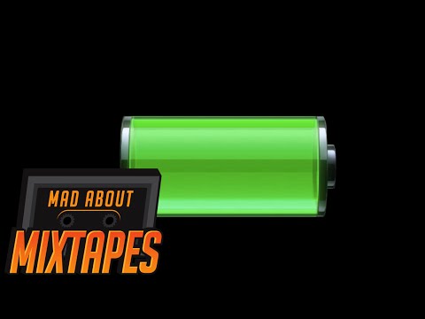 Jobey - Charged Up | MadAboutMixtapes