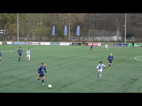 UVS JO15.1 vs BlawZwart JO 15.1 - First Half