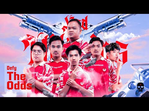 BIGETRON RED VILLAINS 2023 FALL ROSTER 🤖🔴