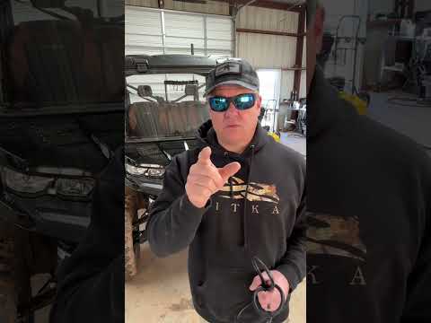 How To Easily Wire Bumper-Mount LED Lights on a 2023 Can-Am Defender!