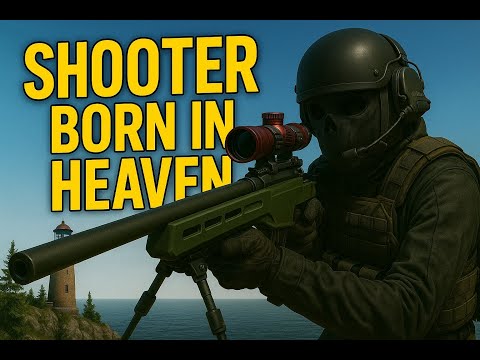 Escape from Tarkov - Shooter Born In Heaven (Lighthouse)