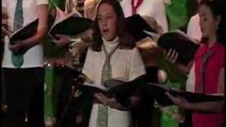 Young Choir-Little Saint Nick