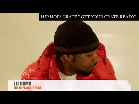 LIL RAMA Ep:68  talks music with Squidnice an Bobbynice who's locked up , Music an more ..