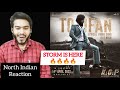 Toofan Lyrical Kannada Song Reaction KGF Chapter 2 Rocking Star Yash Prashanth Neel