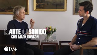 Apple El arte del sonido con Mark Ronson — Tráiler oficial | Apple TV+ anuncio