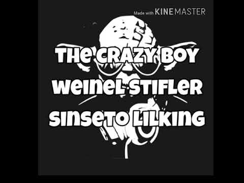 Frestyle-the crazy boy - weinelstifler - sinsetolilking (audio oficial)
