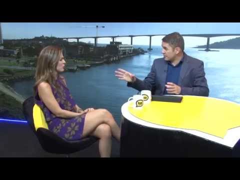 Programa Bom de Papo 01/06/2015 - DÉBORA MORAIS