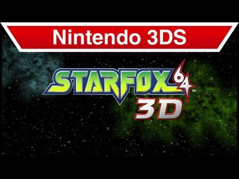 Star Fox 64 3D Select 