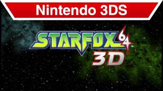 Star Fox 64 3D Select 4