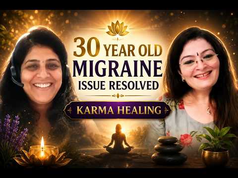 30-Year Migraine Resolved — Titiksha