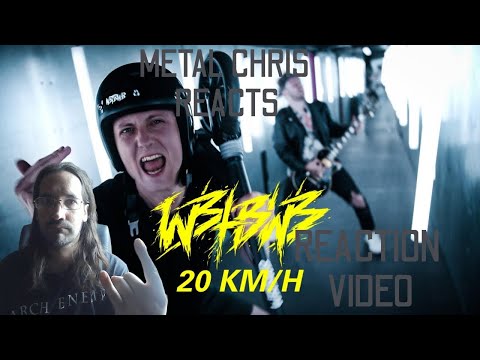 We Butter The Bread With Butter - 20Kmh Reaction Video