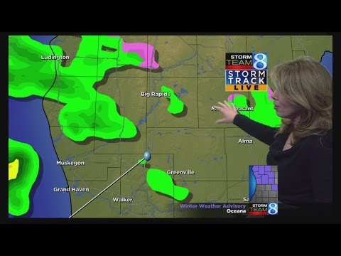 Storm Team 8 Forecast Daybreak April 3, 2014