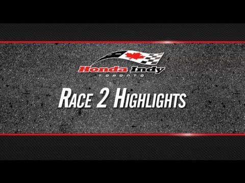 2013 Honda Indy Toronto Race 2
