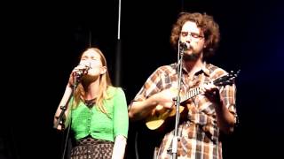 James Hill - Mariposa Folk Festival 2012 - Heart Shaped Tattoo