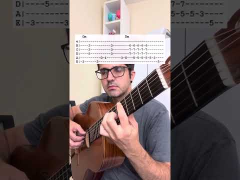 O Som - Matuê - Aprenda a tocar completa no violão