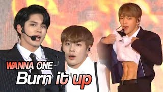 [Super Concert] Wanna One - Burn It Up, 워너원 - 활활 DMC Festival 2018
