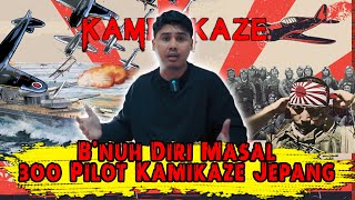Download lagu 300 JAPANESE PILOTS' SELF-DEFEATED ACTION FOR THEIR COUNTRY'S HONOR! KAMIKAZE!! mp3 Download lagu 300 JAPANESE PILOTS' SELF-DEFEATED ACTION FOR THEIR COUNTRY'S HONOR! KAMIKAZE!! mp3