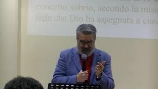 Messaggio pastore Martin Ibarra 3 febbraio 2019