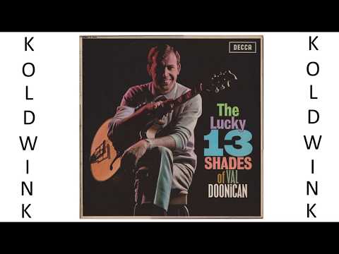PADDY MCGINTY'S GOAT - VAL DOONICAN WITH HIS GUITAR