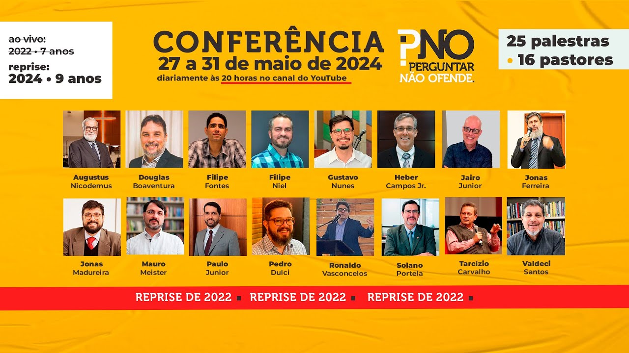 CONFERÊNCIA PNO - DIA 04