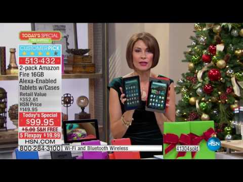 HSN | Electronic Gifts & Toys 12.10.2016 - 12 PM