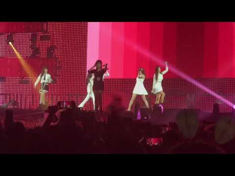 180907 Apink(에이핑크) - Mr. Chu(미스터 츄) at Hallyu Pop Fest Day 1 Singapore