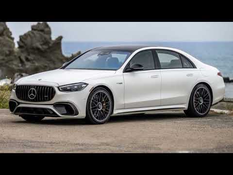 2025 Mercedes-AMG S 63 E Performance | Renegade Design's Ultimate Review: Inside, Out & On the Road