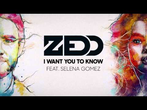 Zack Edward & Adam Marcos vs. Zedd feat. Selena Gomez - I Want You To Know (Tomicii Edit)