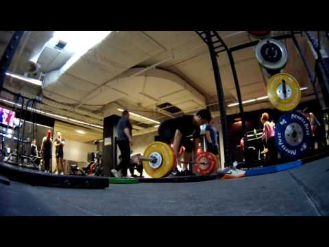 Vanguard Weightlifting 140716