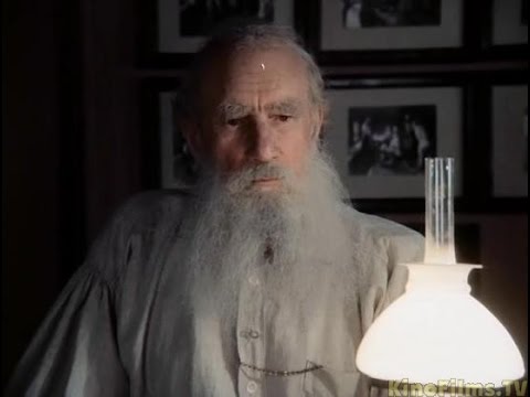 ЛЕВ ТОЛСТОЙ. Часть 1 (1984)