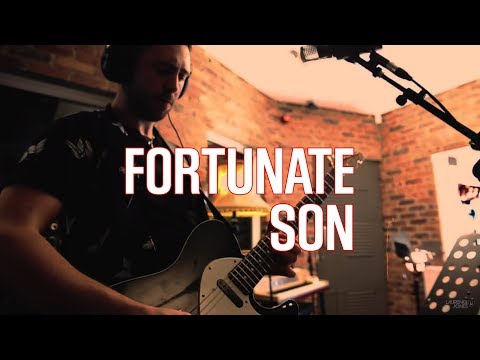 Fortunate Son - Laurence Jones