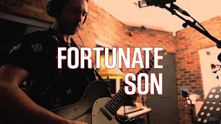 Fortunate Son - Laurence Jones