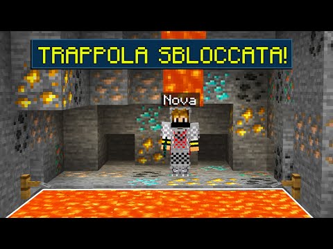 SONO CADUTO NELLA TRAPPOLA MALEDETTA su MINECRAFT ITA