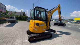 JCB 8025 ZTS mini excavator | Image 4 - Machineryline
