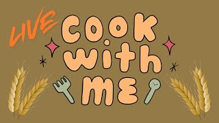 Cook With Me - One Pot Lemon Chicken Orzo