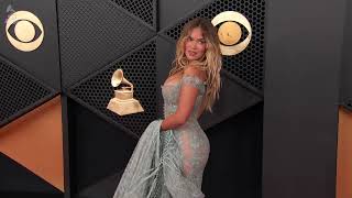 KAROL G | Red Carpet Fashion Cam | 2026 GRAMMYs